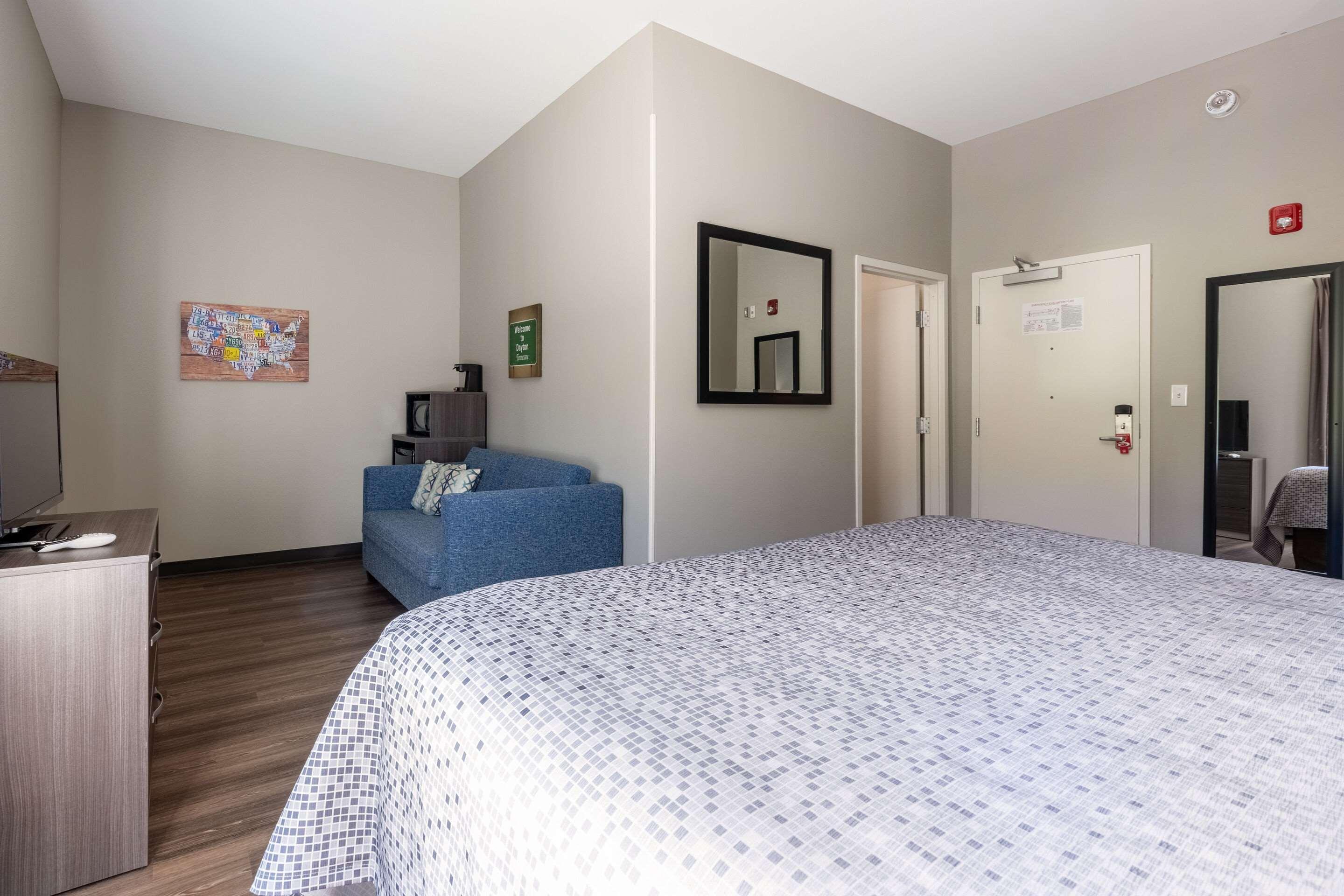 Econo Lodge Dayton Exterior foto